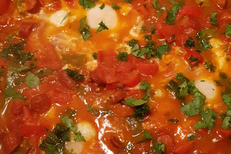 Shakshuka