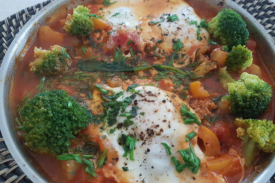 Shakshuka