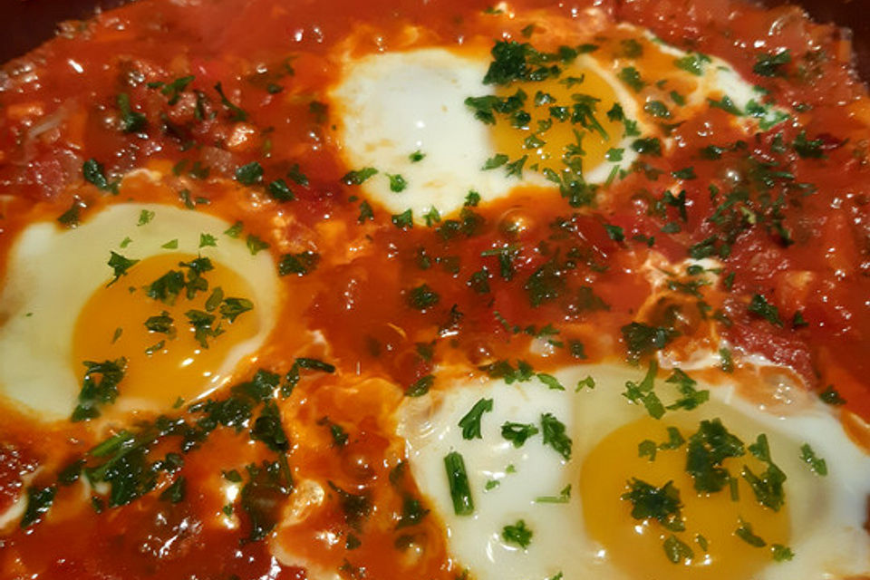 Shakshuka