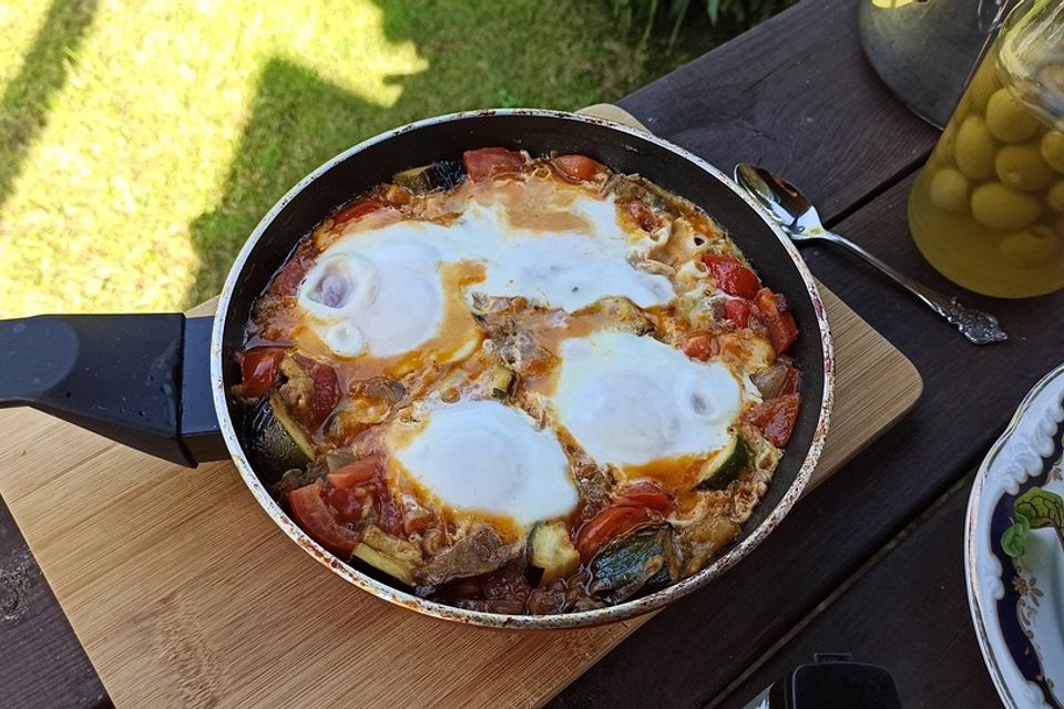 Shakshuka