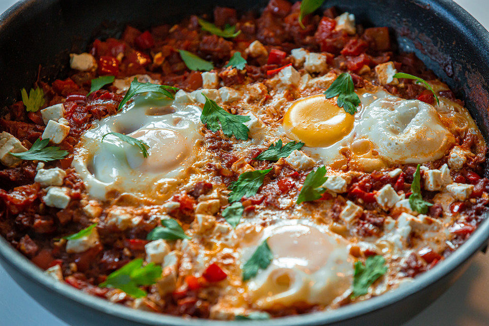 Shakshuka