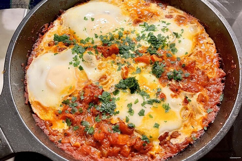 Shakshuka