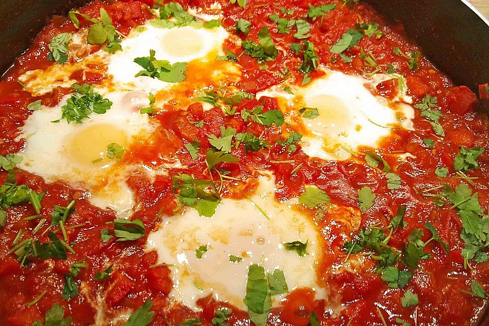 Shakshuka