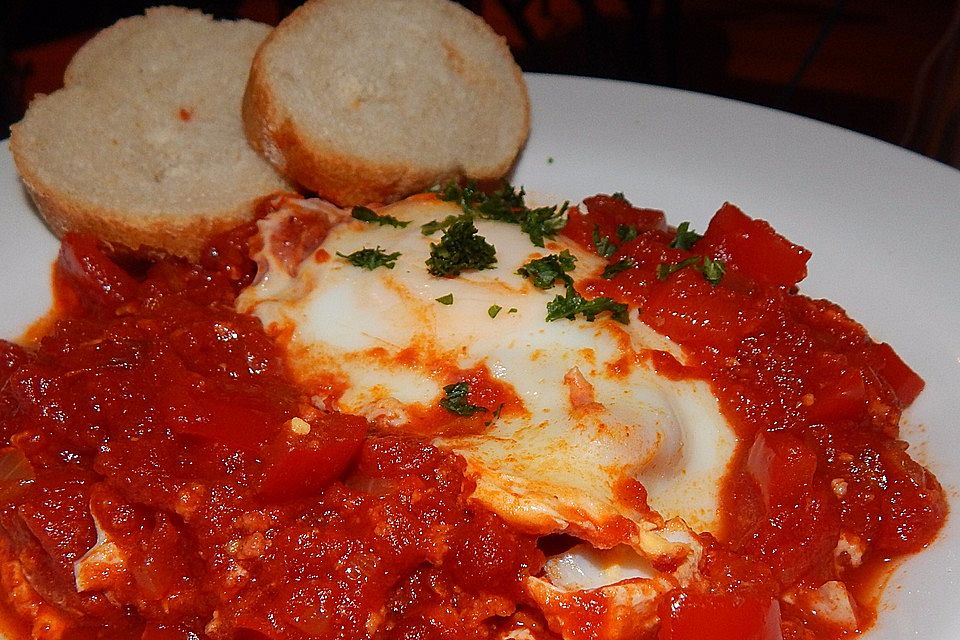 Shakshuka