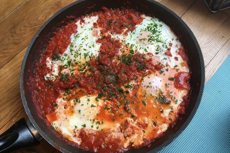 Shakshuka