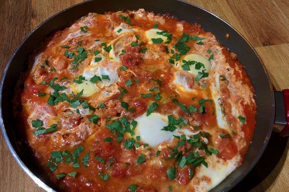 Shakshuka