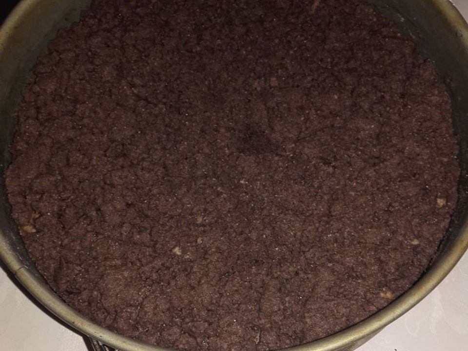 Schoko-Streusel-Kuchen von praeger| Chefkoch
