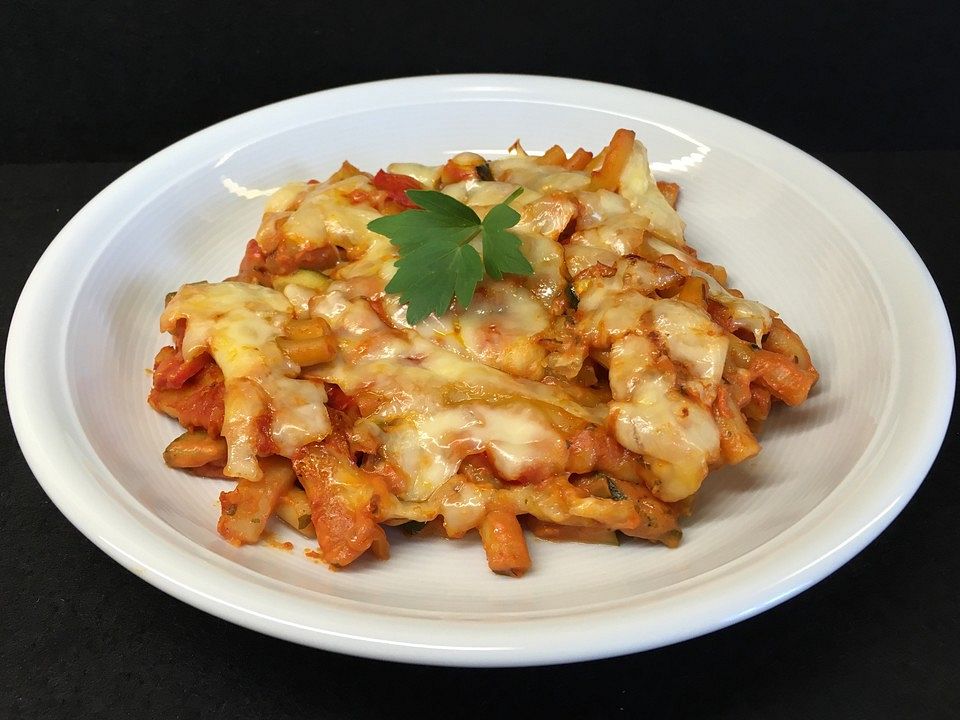 PaprikaZucchiniAuflauf von bjklog Chefkoch