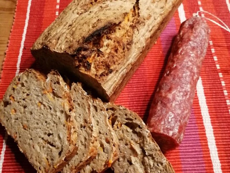 Dinkel-Roggen-Brot von diemagda| Chefkoch