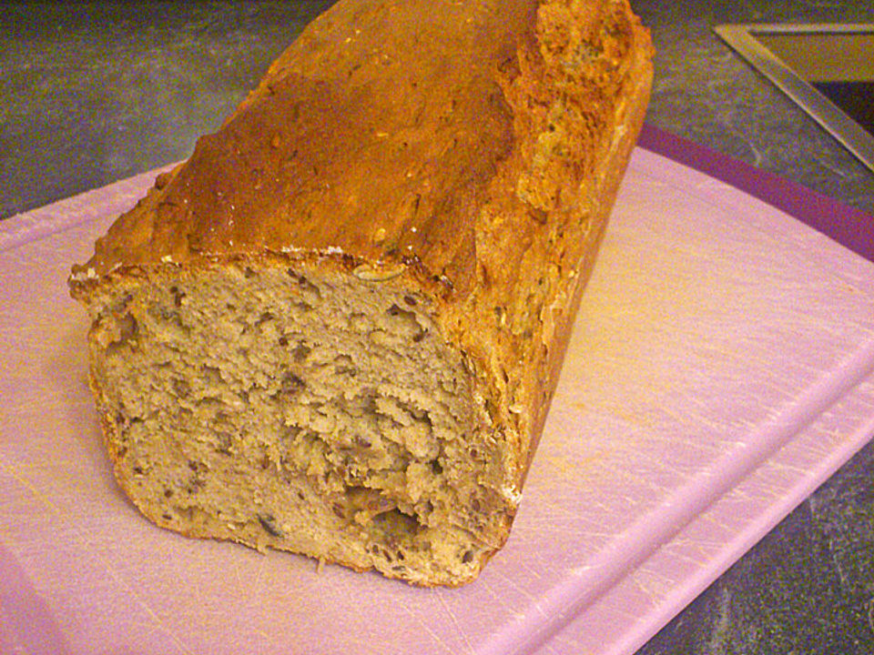 Dinkel-Roggen-Brot von diemagda | Chefkoch