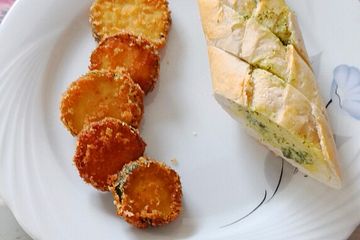 Parmesan-Zucchini