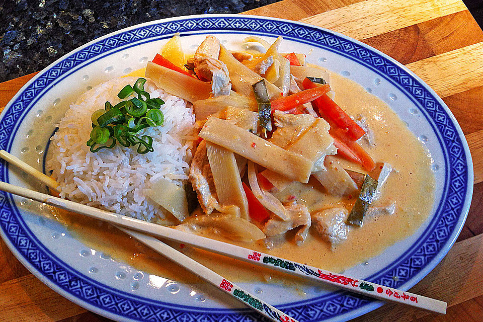 Thai Red Curry