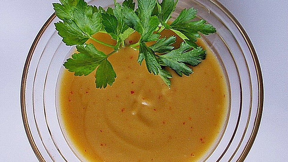 Knoblauch - Chili Grillsoße von Verleimnix| Chefkoch