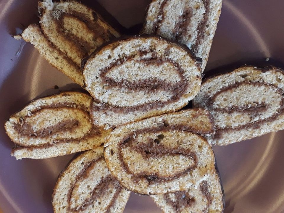 Nougatrolle von kochzauber85| Chefkoch