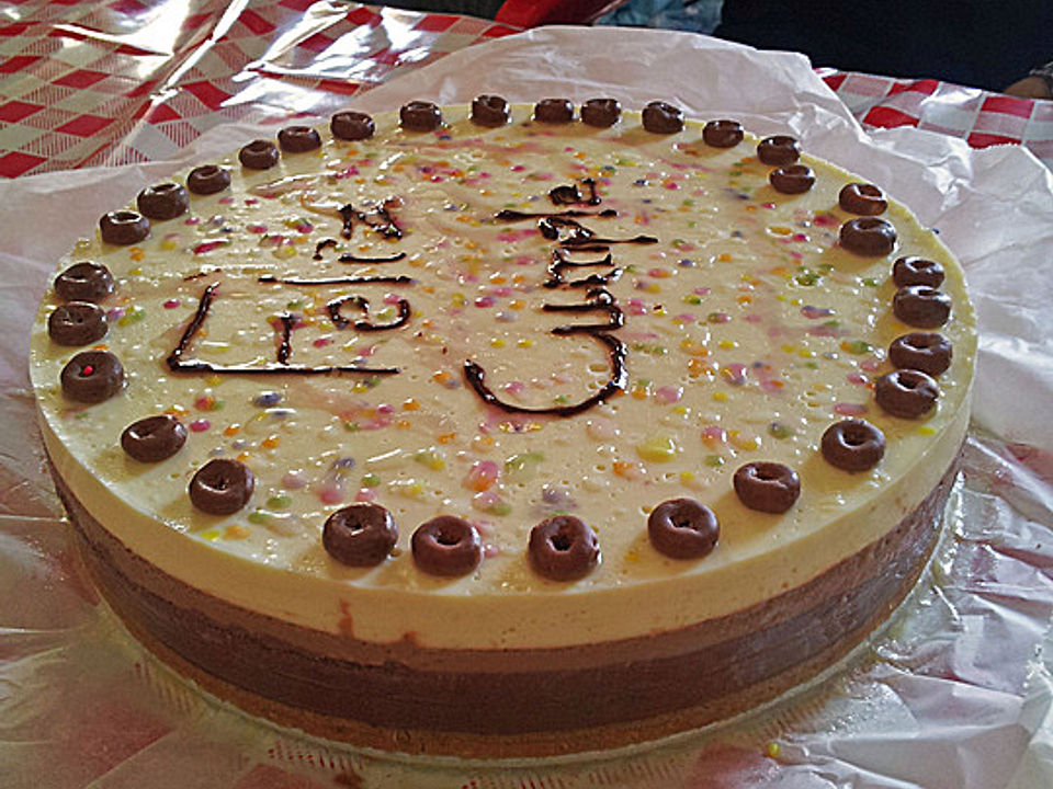 Spanischer drei Schokoladen-Kuchen von Sandra5289| Chefkoch