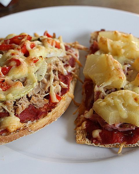 Fladenbrotpizza Rezepte | Chefkoch Fladenbrotpizza Rezepte | Chefkoch