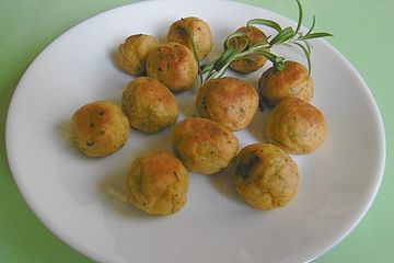 Kartoffelbällchen