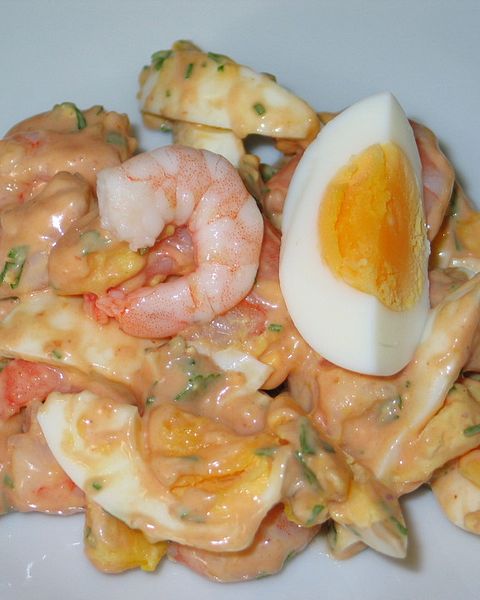 Garnelensalat Rezepte | Chefkoch Garnelensalat Rezepte | Chefkoch