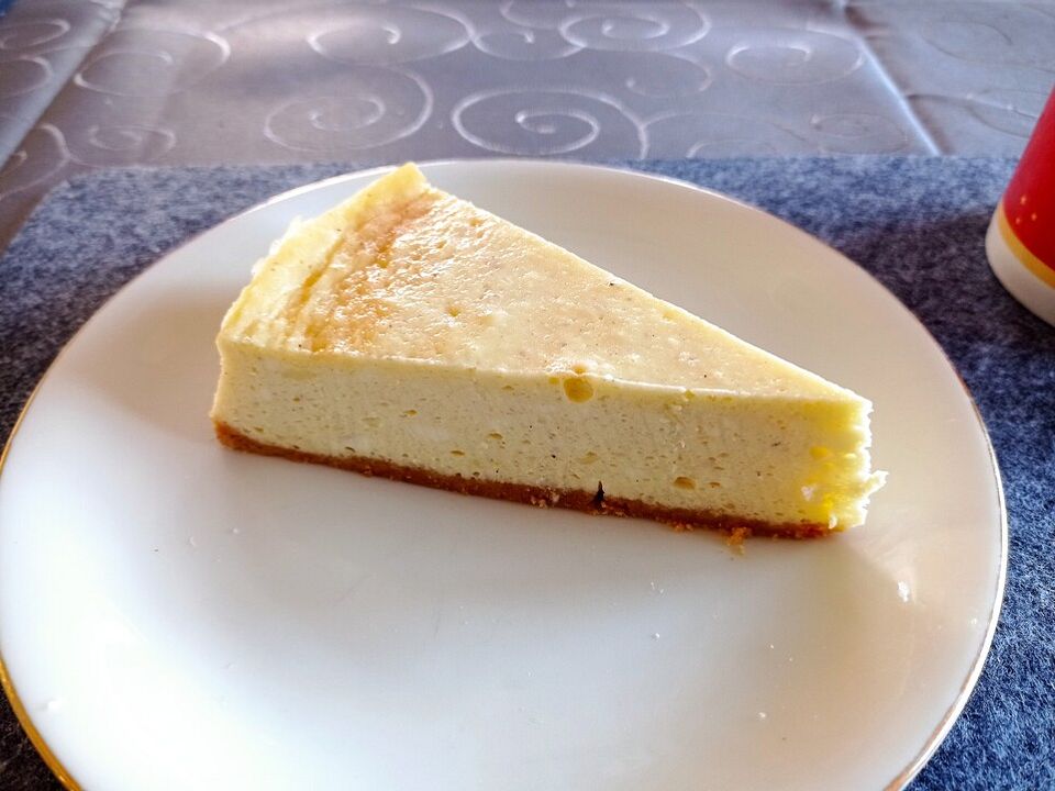 VanilleAmericanCheesecake Chefkoch