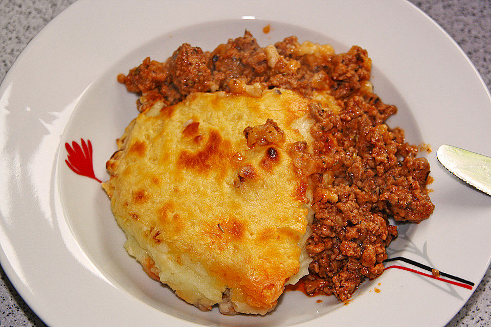 Hachis Parmentier