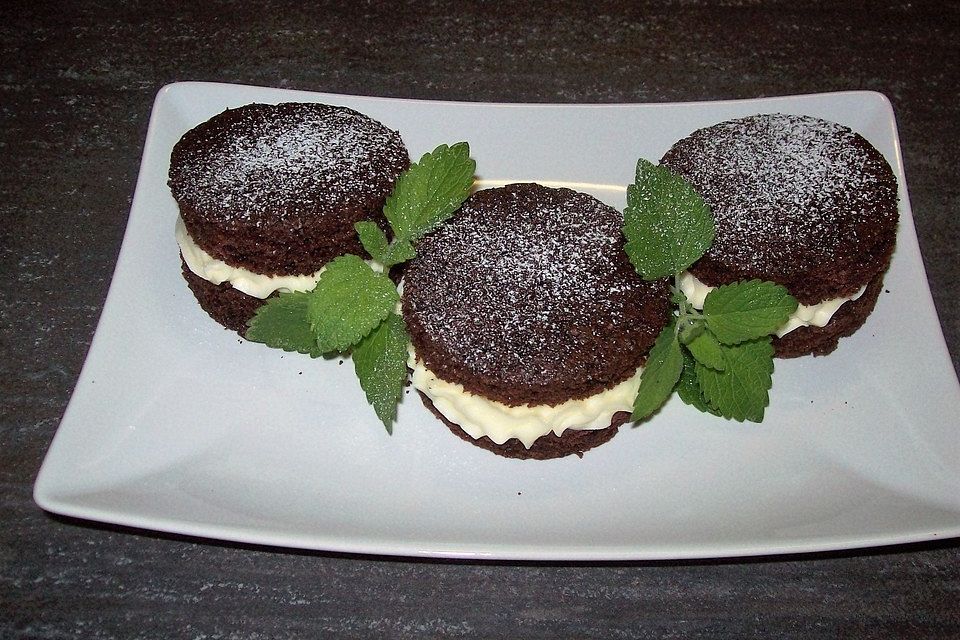 Whoopie Pies aus Pennsylvania USA