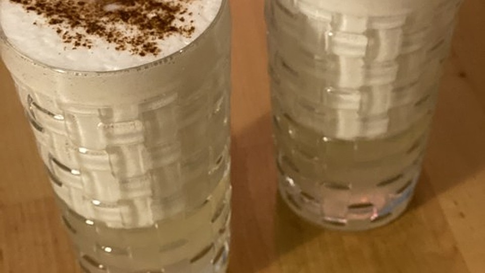 Pisco Sour Von Chefkochmampfi Chefkoch 