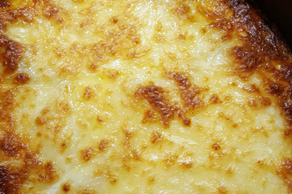 Lasagne laktosefrei