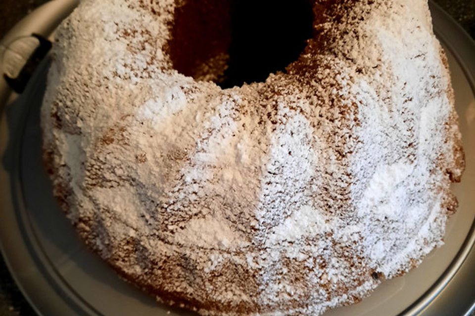 Eierlikör - Nutella - Kuchen