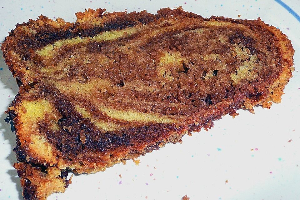 Eierlikör - Nutella - Kuchen