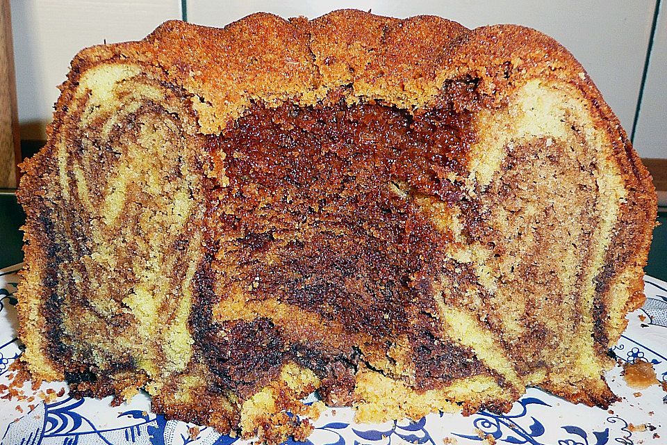 Eierlikör - Nutella - Kuchen