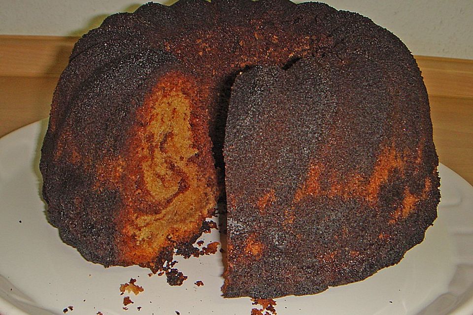 Eierlikör - Nutella - Kuchen