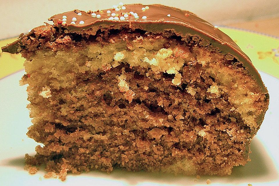 Eierlikör - Nutella - Kuchen