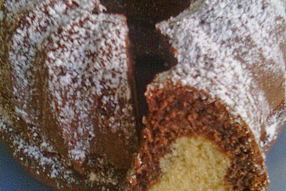 Eierlikör - Nutella - Kuchen