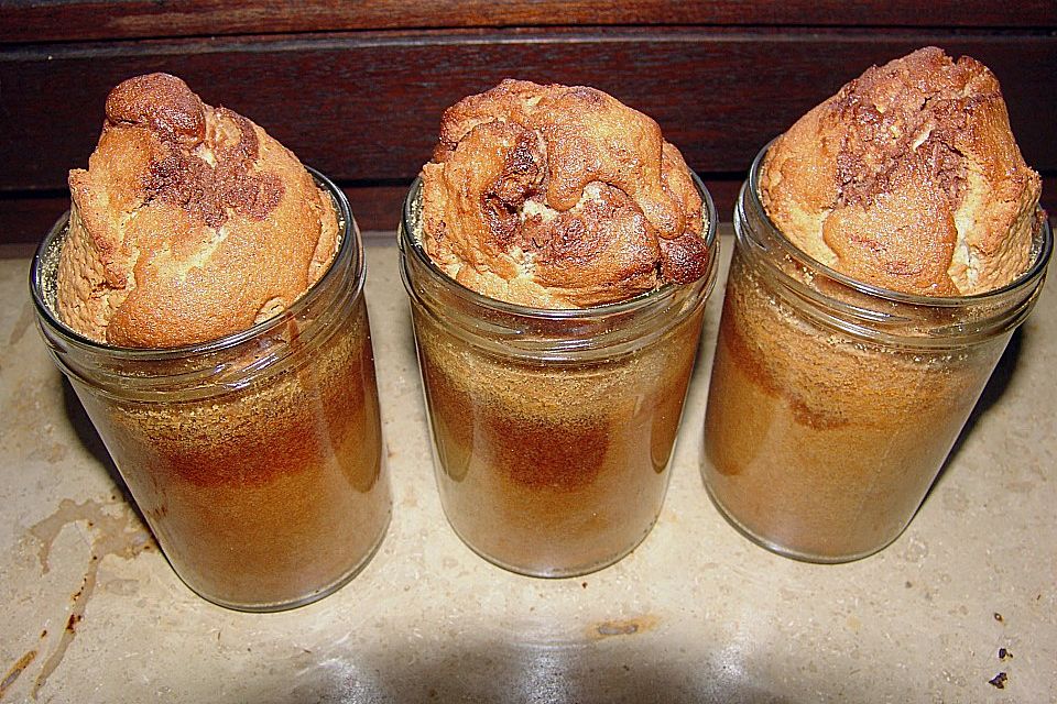 Eierlikör - Nutella - Kuchen