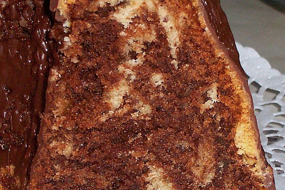 Eierlikör - Nutella - Kuchen