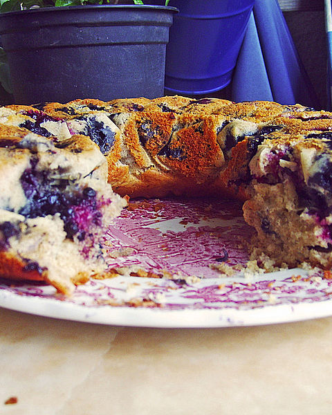 Brombeerkuchen Rezepte | Chefkoch