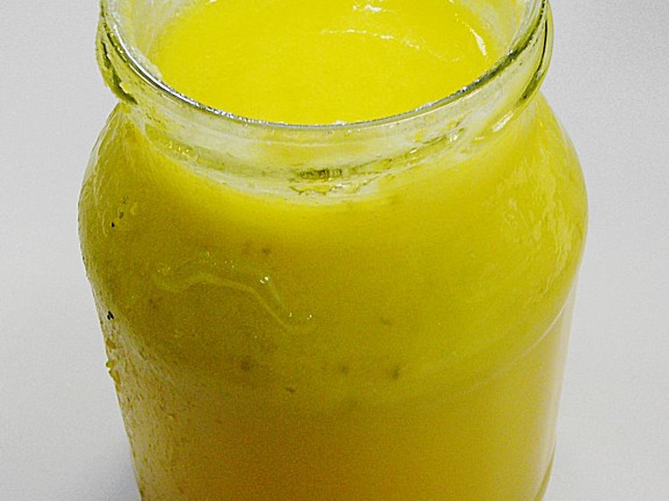 Zitronen- und Limonencreme von weinquizcom| Chefkoch