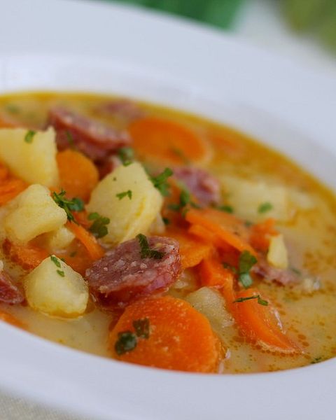 Möhreneintopf Rezepte - die besten Rezepte 2025 | Chefkoch