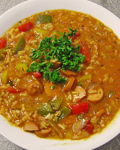 Paprikasuppe Rezepte | Chefkoch