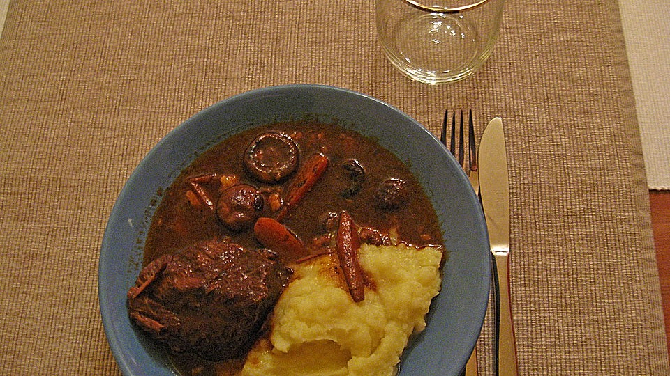Boeuf Bourguignon Von Social Media Dinner Berlin Chefkoch