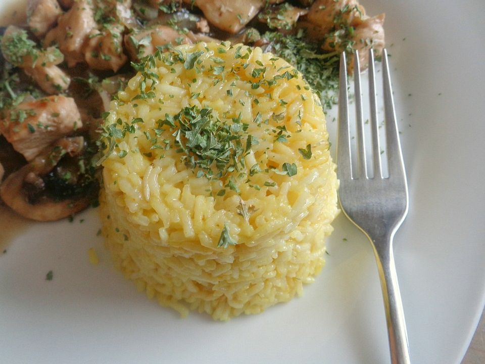 Reis, einfach gekocht von laslilas | Chefkoch