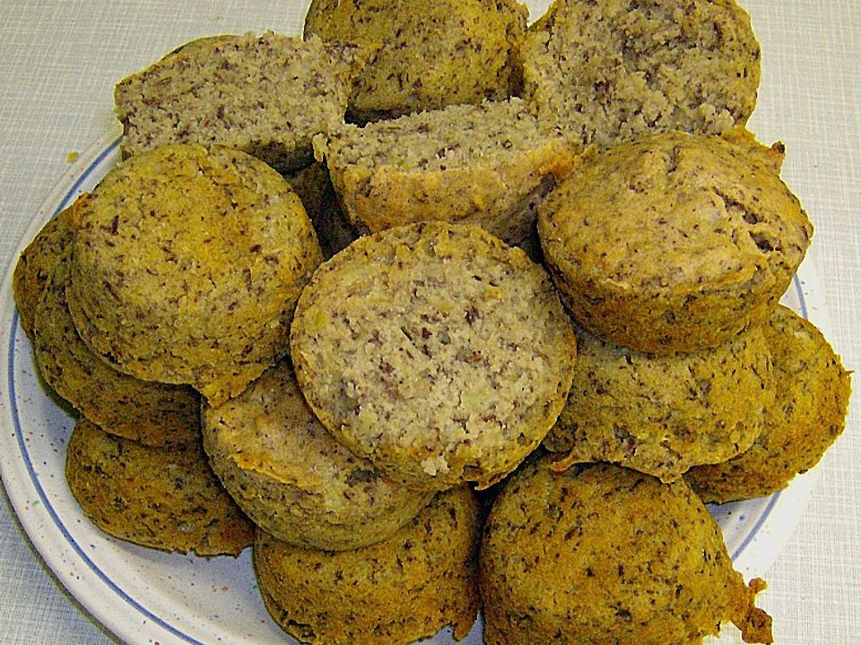Muffins pikant von Hans60 Chefkoch