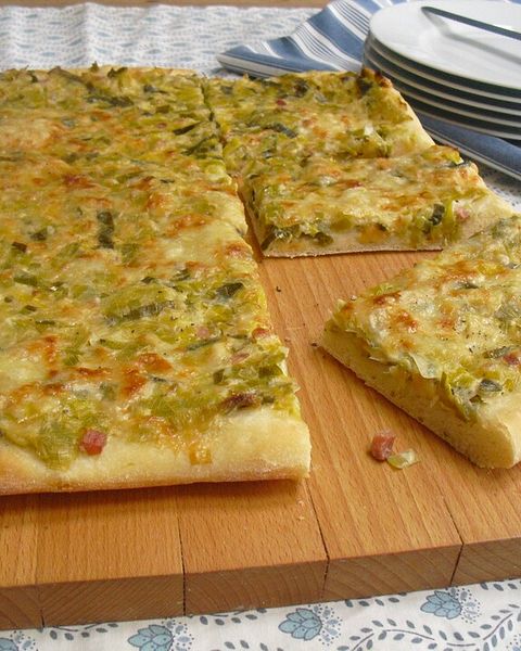 Lauch Rezepte - die besten Rezepte 2024 | Chefkoch