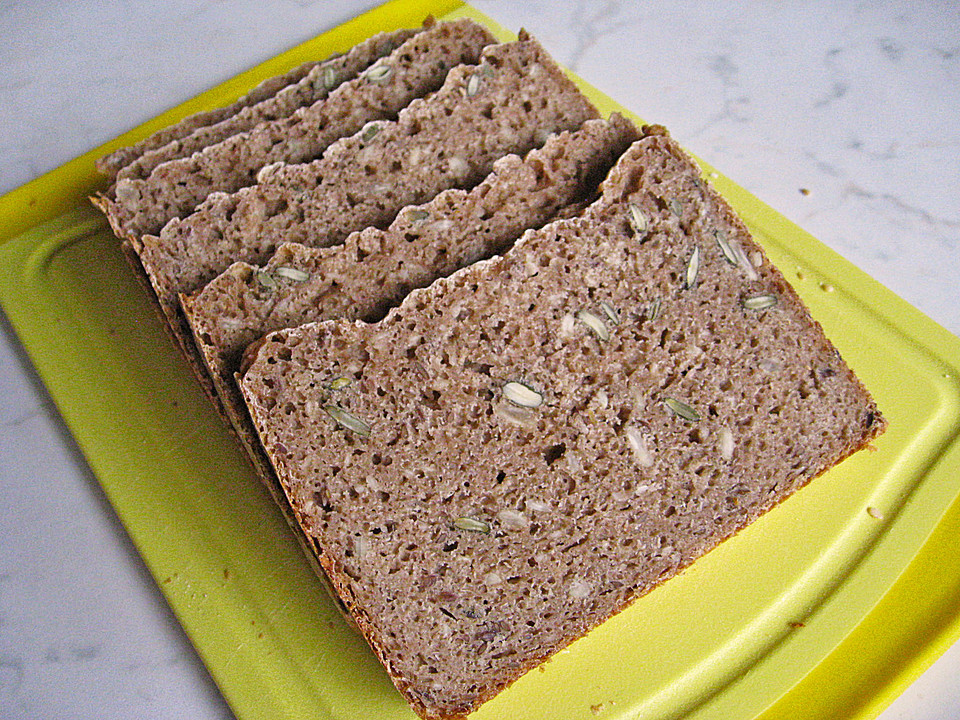 Brot Brotbackautomat Rezepte Chefkoch