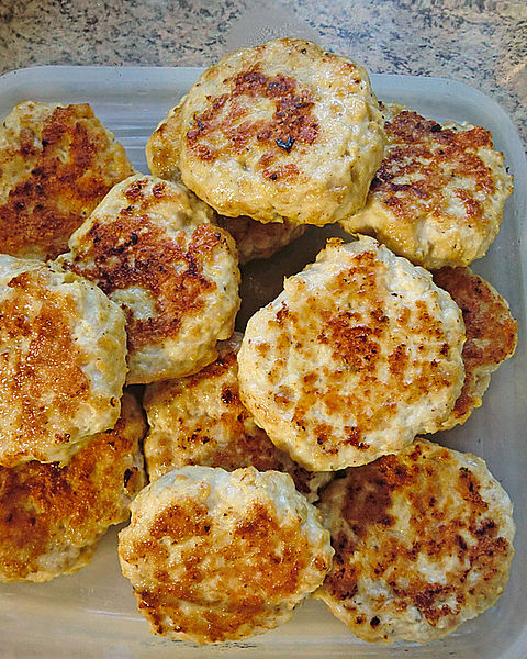 Putenfrikadellen Rezepte | Chefkoch Putenfrikadellen Rezepte | Chefkoch