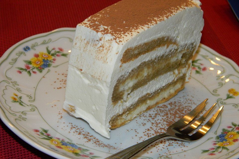 Tiramisu klassisch