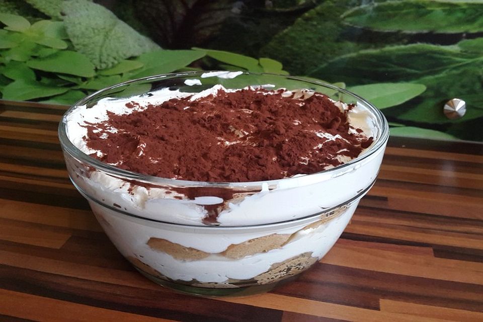 Tiramisu klassisch