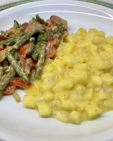 Rahmkartoffeln Rezepte | Chefkoch