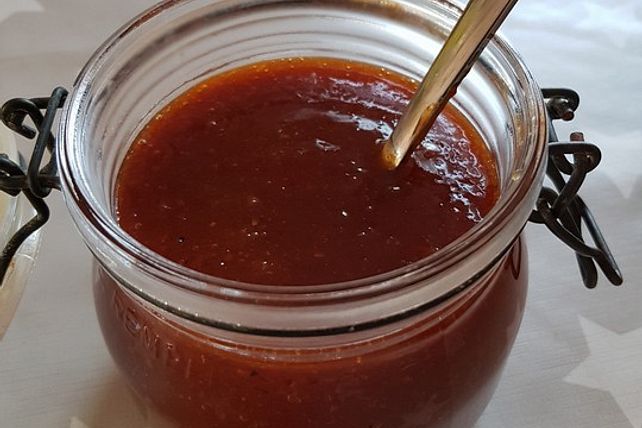 Barbecue-Soße von katja3435| Chefkoch