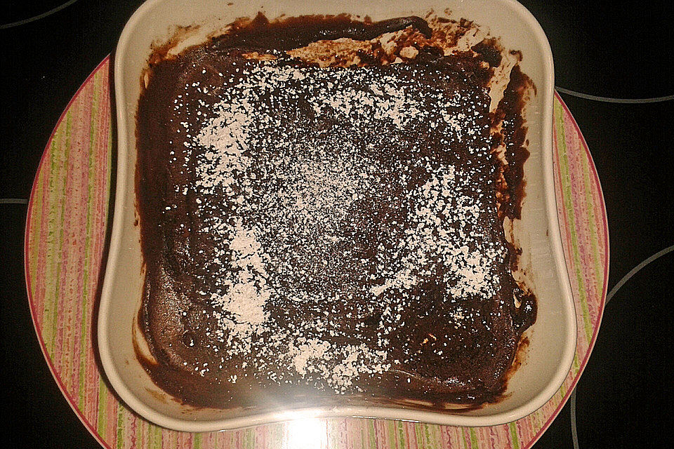 3 Minuten Nutella Mugcake